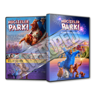 Mucizeler Parkı - Wonder Park - 2019 Türkçe Dvd Cover Tasarımı